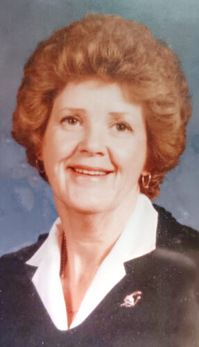 Wanda J. Hill 1936-2026